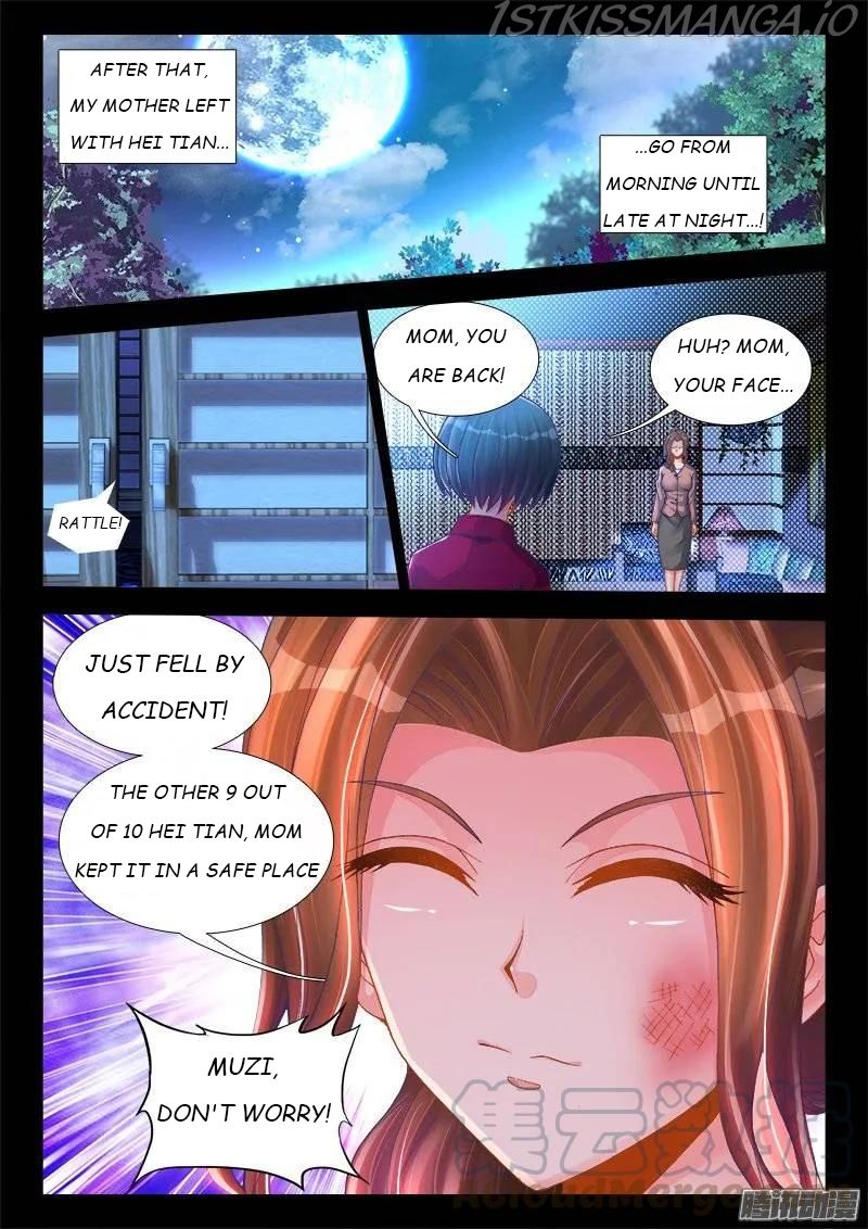 My Cultivator Girlfriend Chapter 207 7